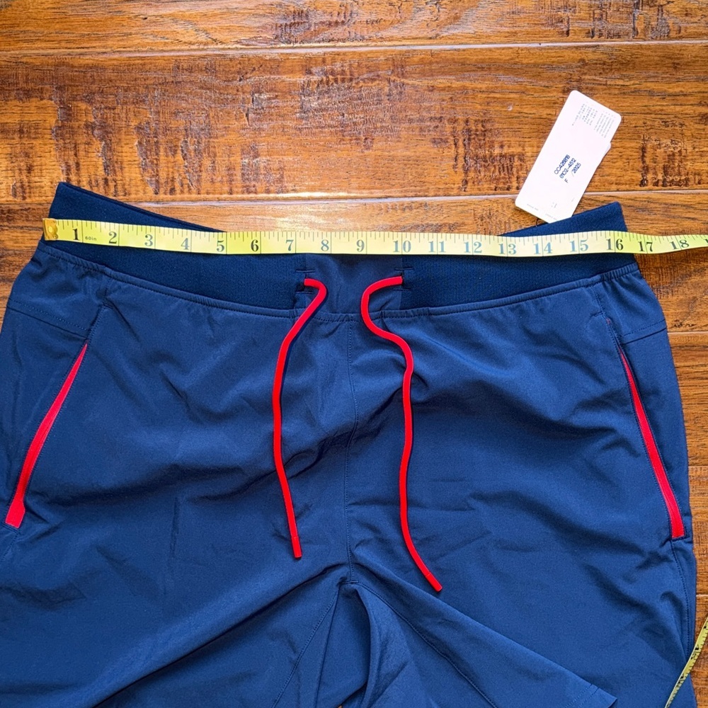 Fanatics NHL Authentic Pro Rink Performance Athletic Shorts, Large - Picture 5 of 8